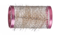 Metall Spole 36mm, Rosa 12st 7000907